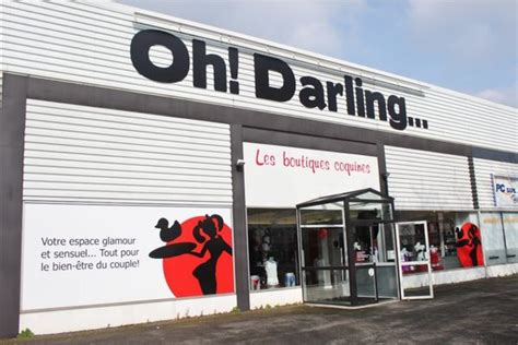 darling angers|All locations of Oh! Darling...